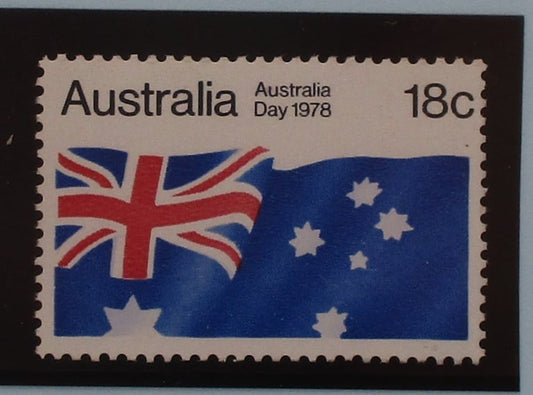 Australia Stamps, 1978, SG657, Mint image 0