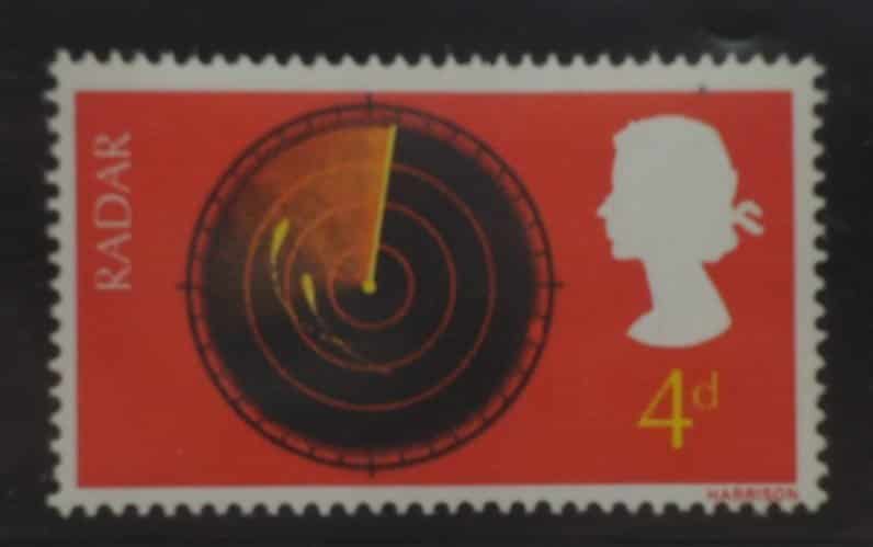 Great Britain Stamps, 1967, SG752a, Mint image 0