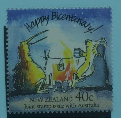 New Zealand Stamps, 1988, SG1474, Mint image 0