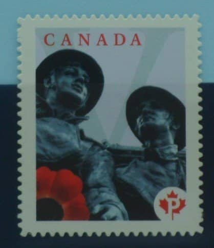 Canada Stamps, 2009, SG2636, Mint image 0