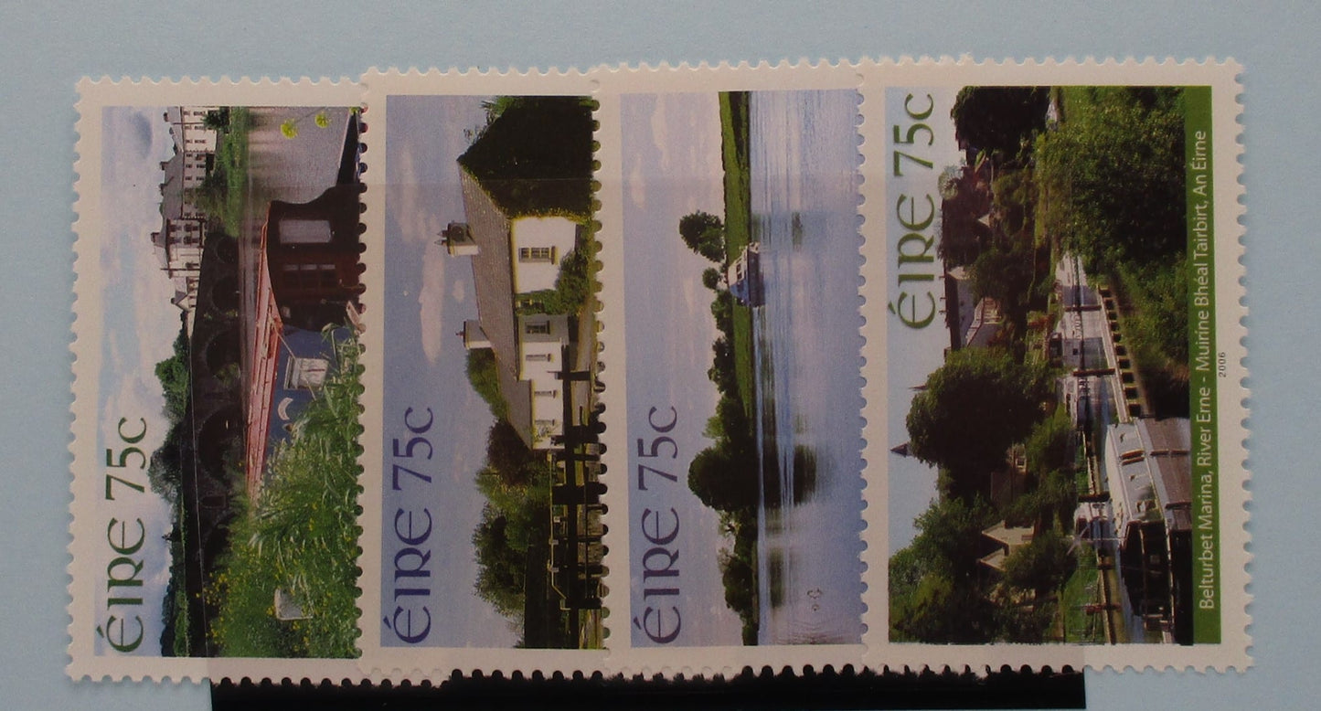 Ireland Stamps, 2006, SG1809-1812, Mint image 0