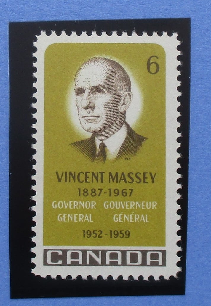 Canada Stamps, 1969, SG633, Mint image 0