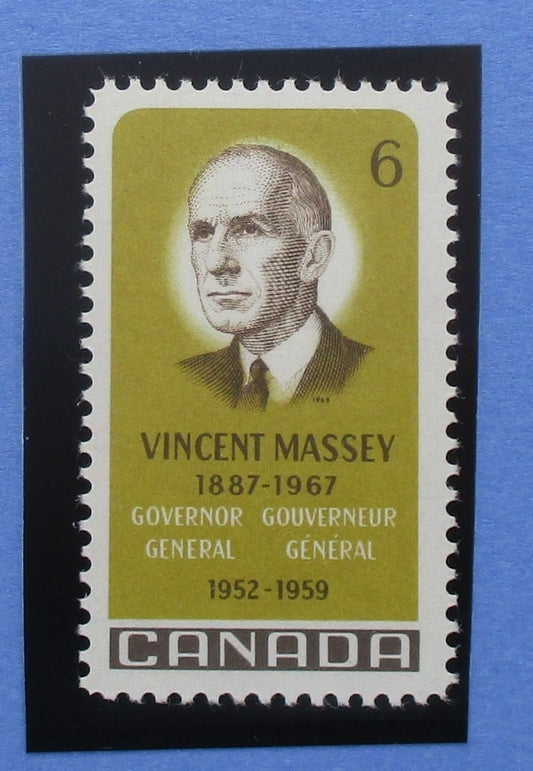 Canada Stamps, 1969, SG633, Mint image 0