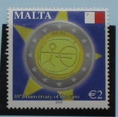 Malta Stamps, 2009, SG1619, Mint image 0