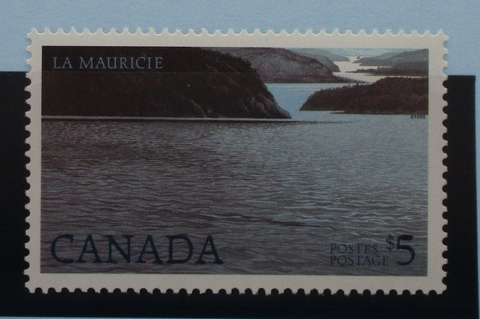 Canada Stamps, 1977-86, SG885e, Mint image 0