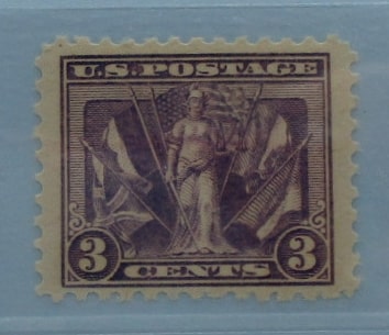 USA Stamps, 1919, SG546, Mint image 0