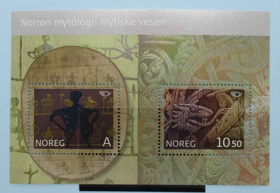 Norway Stamps, 2006, MS1602, Mint image 0