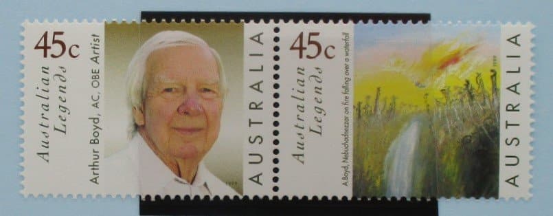 Australia Stamps, 1999, SG1838a, Mint image 0
