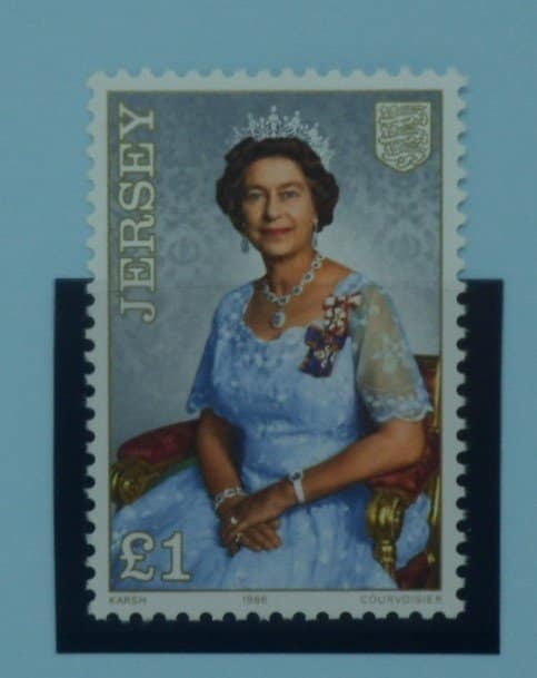 Jersey Stamps, 1986, SG389, Mint image 0