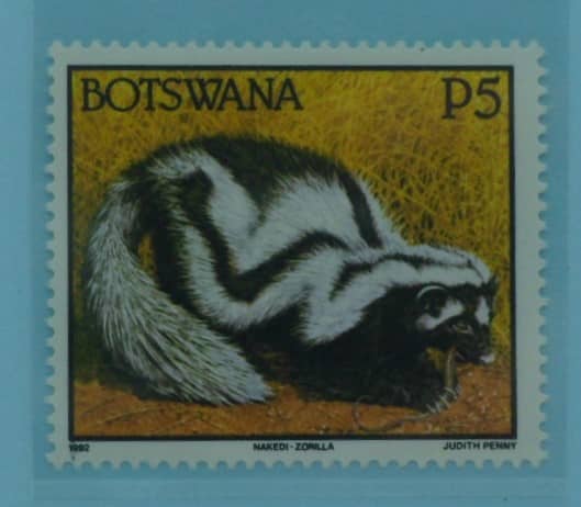 Botswana Stamps, 1992, SG754, Mint image 0