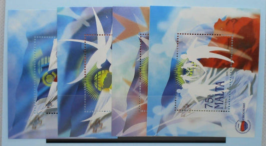 Malta Stamps, 2005, MS1454, Mint image 0