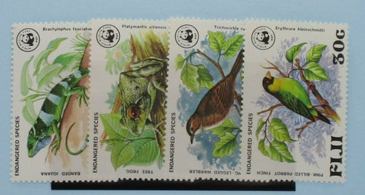 Fiji Stamps, 1979, SG564-567, Mint image 0
