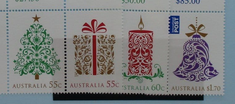 Australia Stamps, 2013, SG4090-4093, Mint image 0