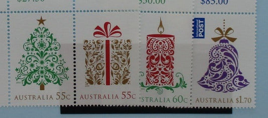 Australia Stamps, 2013, SG4090-4093, Mint image 0
