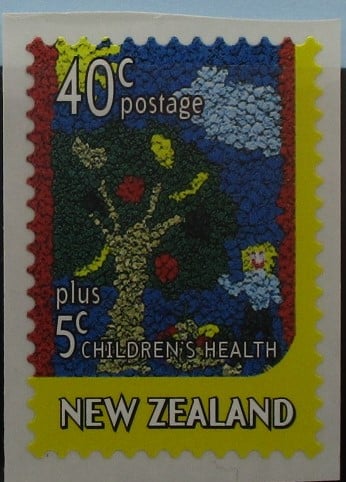 New Zealand Stamps, 1997, SG2089, Mint image 0