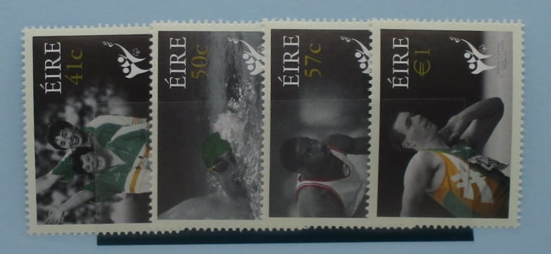 Ireland Stamps, 2003, SG1585-1588, Mint image 0