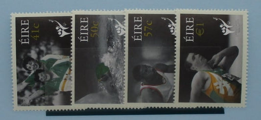Ireland Stamps, 2003, SG1585-1588, Mint image 0