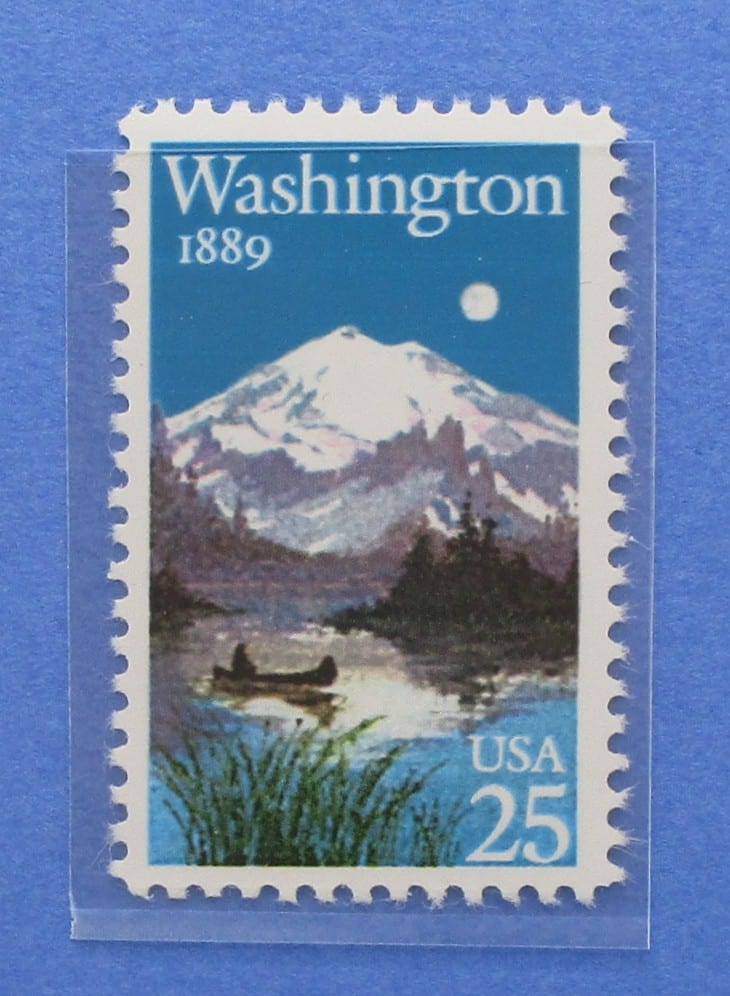 USA Stamps, 1989, SG2388, Mint image 0