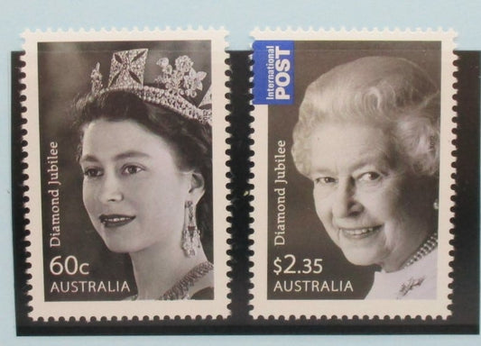 Australia Stamps, 2012, SG3756-3757, Mint image 0
