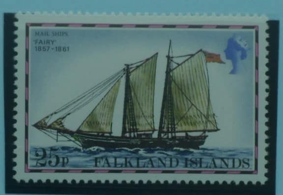 Falkland Islands Stamps, 1978-82, SG342A, Mint image 0