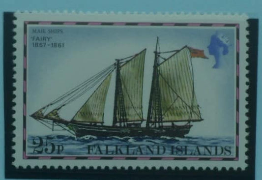 Falkland Islands Stamps, 1978-82, SG342A, Mint image 0