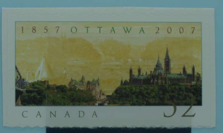 Canada Stamps, 2007, SG2491, Mint image 0