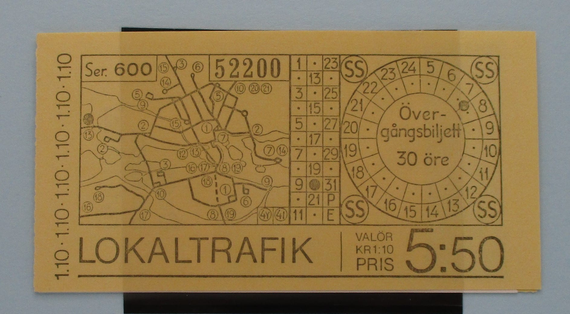Sweden Stamps, 1977, SB322, Mint image 0