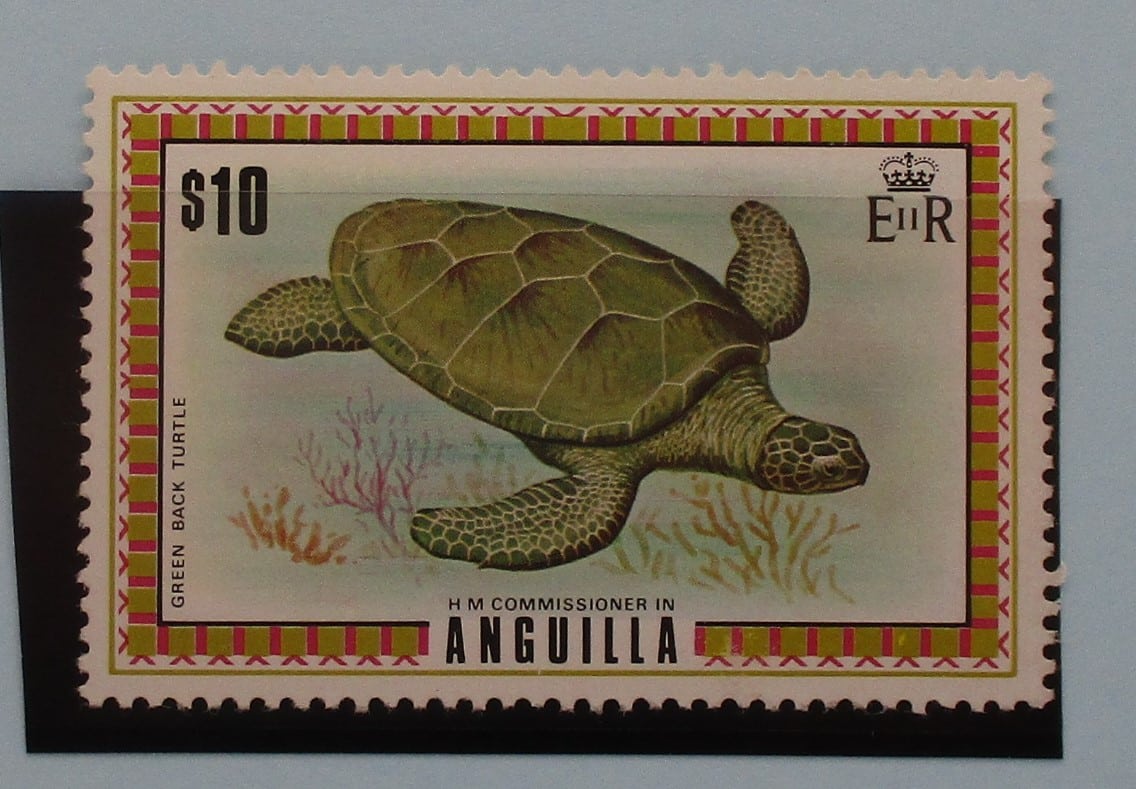 Anguilla Stamps, 1972-75, SG144a, Mint image 0