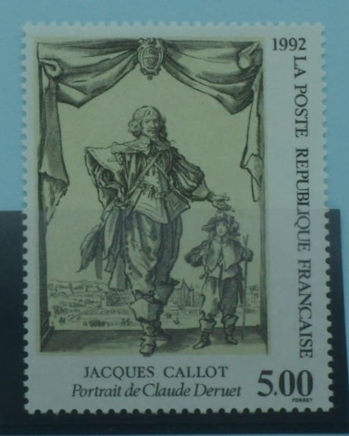 France Stamps, 1992, SG3085, Mint image 0