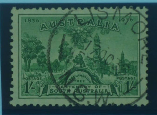 Australia Stamps, 1936, SG163, Used image 0