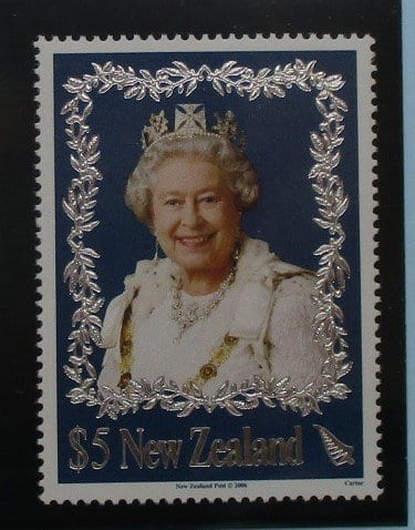 New Zealand Stamps, 2006, SG2874, Mint image 0