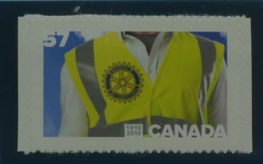 Canada Stamps, 2010, SG2685, Mint image 0