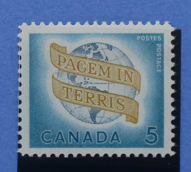 Canada Stamps, 1964, SG541, Mint image 0