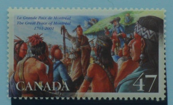 Canada Stamps, 2001, SG2096, Mint image 0