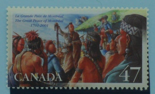 Canada Stamps, 2001, SG2096, Mint image 0