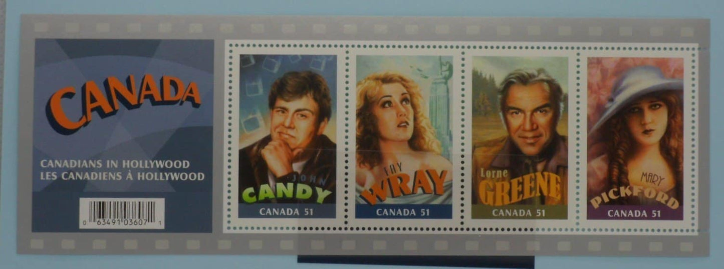 Canada Stamps, 2006, MS2399, Mint image 0