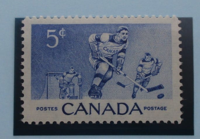 Canada Stamps, 1956, SG485, Mint image 0