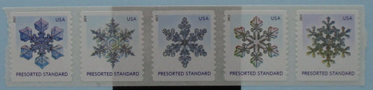 USA Stamps, 2013, SG5438-5442, Mint image 0