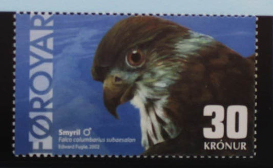 Faroe Islands Stamps, 2002, SG442, Mint image 0