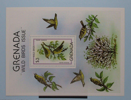 Grenada Stamps, 1978, MS929, Mint image 0