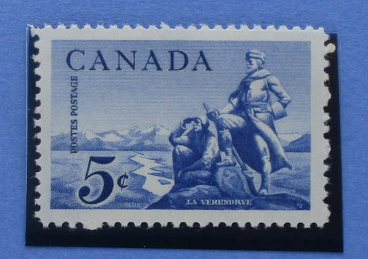 Canada Stamps, 1958, SG504, Mint image 0
