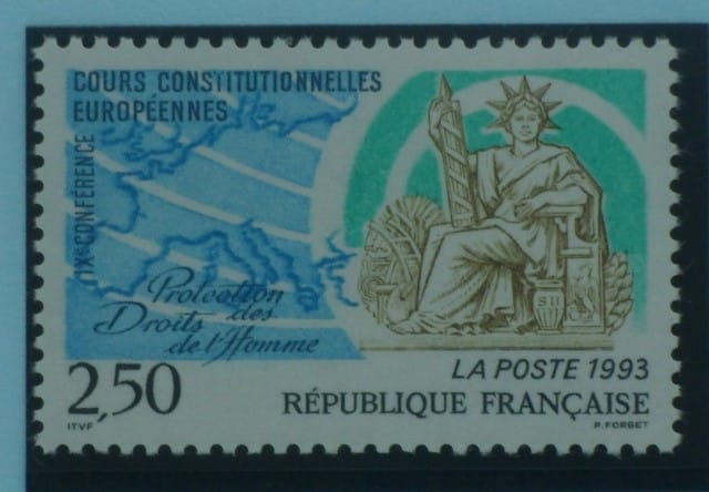France Stamps, 1993, SG3137, Mint image 0