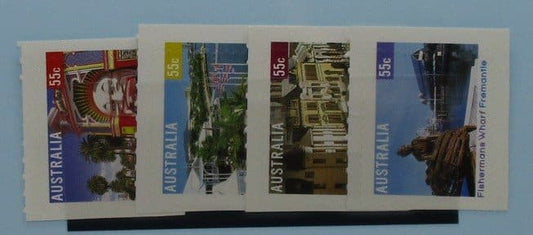 Australia Stamps, 2008, SG3060-3063, Mint image 0