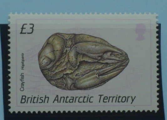 British Antarctic Territory Stamps, 1990, SG185, Mint image 0