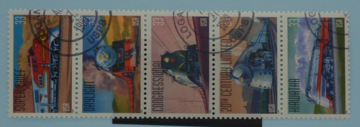 USA Stamps, 1999, SG3640a, Used image 0