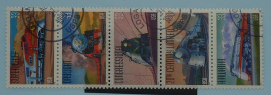 USA Stamps, 1999, SG3640a, Used image 0