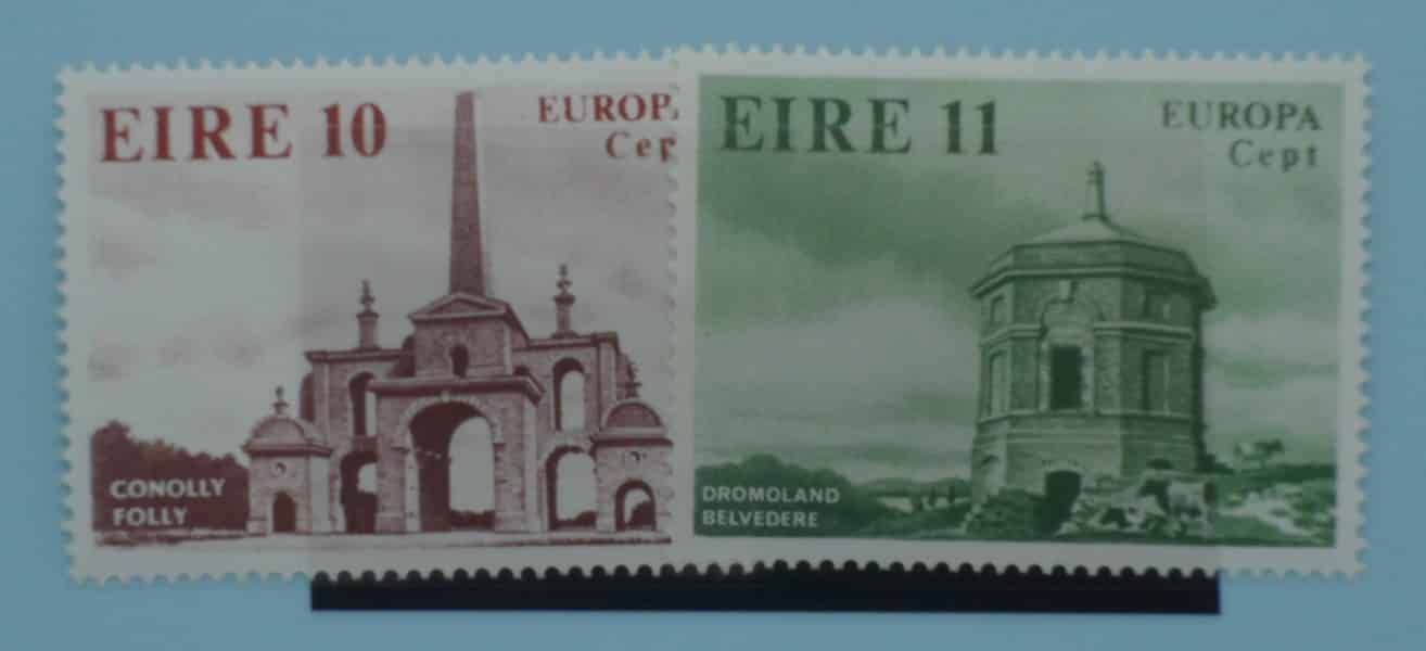 Ireland Stamps, 1978, SG436-437, Mint image 0