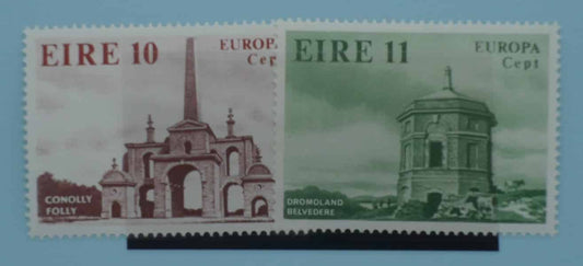 Ireland Stamps, 1978, SG436-437, Mint image 0
