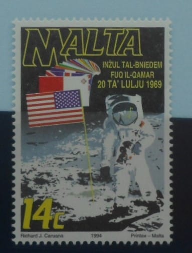Malta Stamps, 1994, SG973, Mint image 0