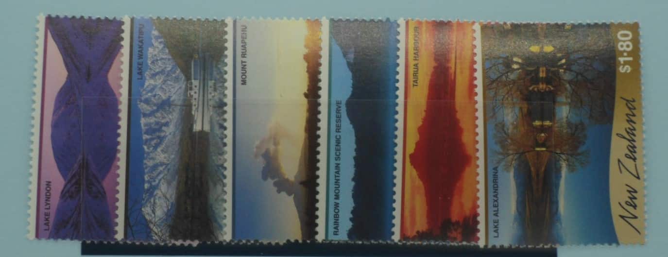 New Zealand Stamps, 2000, SG2336-2341, Mint image 0